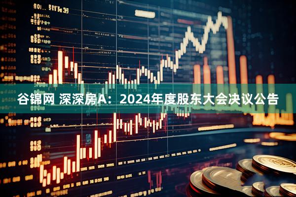 谷锦网 深深房A：2024年度股东大会决议公告