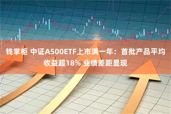 钱掌柜 中证A500ETF上市满一年：首批产品平均收益超18% 业绩差距显现